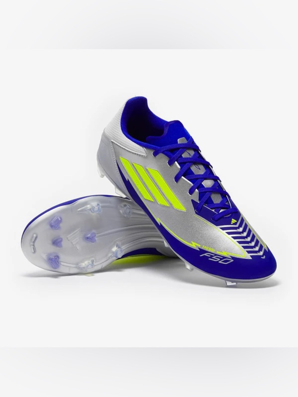 adidas F50 League x Messi FG/MG size 11 new with tags snd box soccer cleats